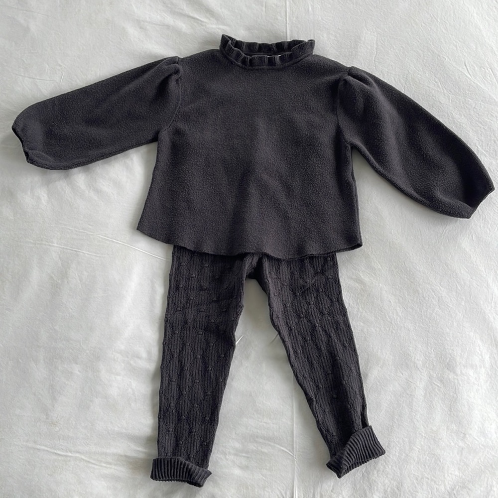 Zara Sweater and Legging Set
